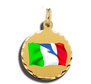 1  Italy Charm