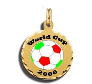 1  World Cup Charm