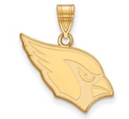 Arizona Cardinals Medium Pendant