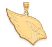 Arizona Cardinals Large Pendant