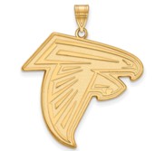 Atlanta Falcons XL Pendant