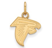 Atlanta Falcons XS Pendant