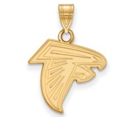 Atlanta Falcons Small Pendant