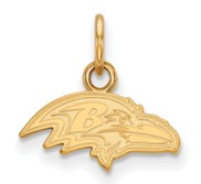 Baltimore Ravens XS Pendant