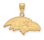 Baltimore Ravens Medium Pendant