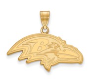 Baltimore Ravens Large Pendant