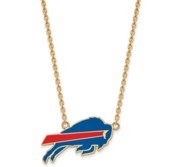 Buffalo Bills Large Enamel Pendant w  Necklace