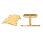 Carolina Panthers Cuff Link