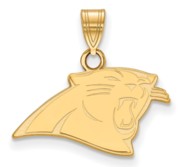 Carolina Panthers Small Pendant