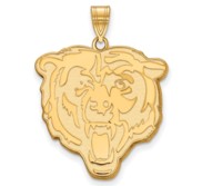 Chicago Bears XL Pendant