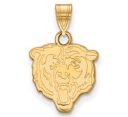 Chicago Bears Small Pendant