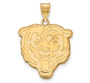 Chicago Bears Large Pendant