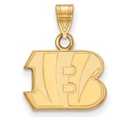 Cincinnati Bengals Small Pendant