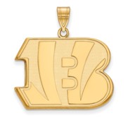 Cincinnati Bengals XL Pendant