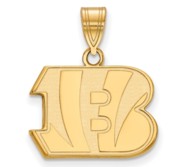 Cincinnati Bengals Medium Pendant