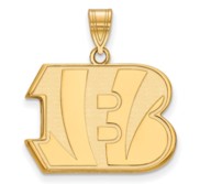 Cincinnati Bengals Large Pendant