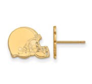 Cleveland Browns XS Post Earring