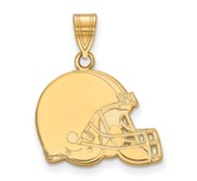 Cleveland Browns Medium Pendant