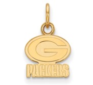 Green Bay Packers XS Pendant