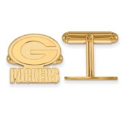 Green Bay Packers Cuff Link