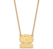 Green Bay Packers Large Pendant w  Necklace