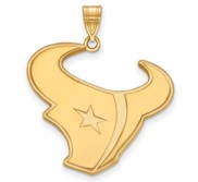 Houston Texans XL Pendant