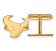 Houston Texans Cuff Link