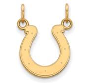 Indianapolis Colts Small Pendant