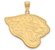 Jacksonville Jaguars XL Pendant