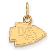 Kansas City Chiefs XS Pendant