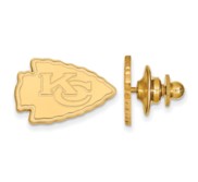 Kansas City Chiefs Lapel Pin