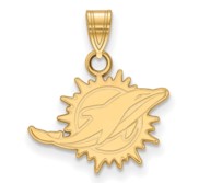 Miami Dolphins Small Pendant