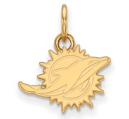 Miami Dolphins XS Pendant