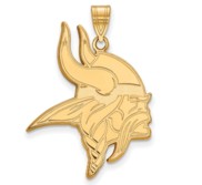 Minnesota Vikings Large Pendant