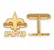 New Orleans Saints Cuff Link