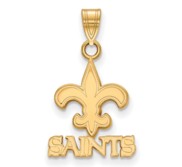 New Orleans Saints Small Pendant