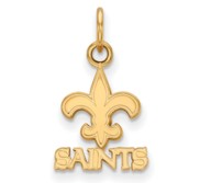 New Orleans Saints XS Pendant