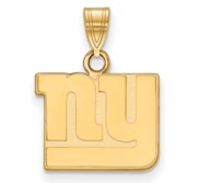 New York Giants Small Pendant