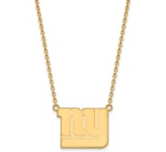 New York Giants Large Pendant w  Necklace