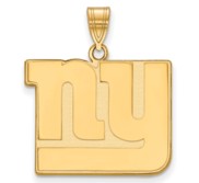 New York Giants Large Pendant