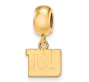 New York Giants Bead Charm XS Dangle