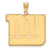 New York Giants XL Pendant