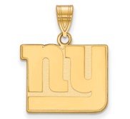 New York Giants Medium Pendant