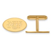 New York Jets Cuff Link