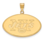 New York Jets XL Pendant