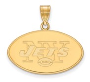 New York Jets Large Pendant