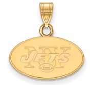 New York Jets Small Pendant