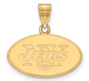 New York Jets Medium Pendant