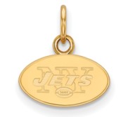 New York Jets XS Pendant