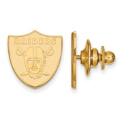 Oakland Raiders Lapel Pin